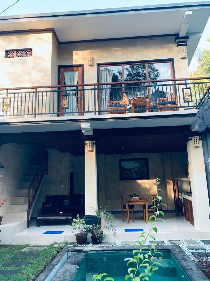 Sari House Ubud Exterior foto